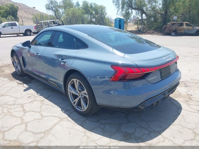 صورة 3 لـ 2024 AUDI E-TRON GT PREMIUM PLUS QUATTRO