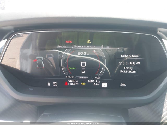 صورة 7 لـ 2024 AUDI E-TRON GT PREMIUM PLUS QUATTRO