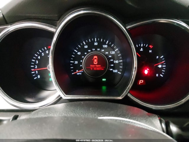 2013 KIA OPTIMA EX photo 7