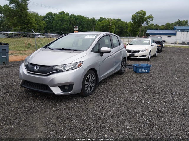 2015 Honda FIT EX/EX-L — фото 2