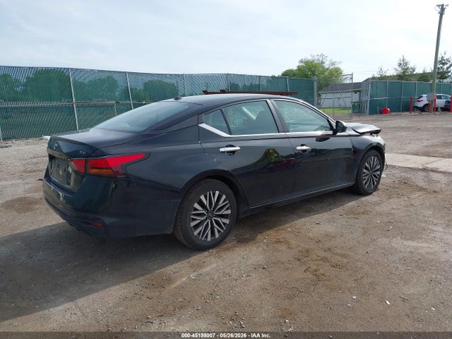 2024 Nissan ALTIMA SV FWD 照片 4