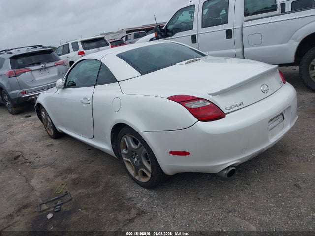 2008 Lexus SC 430 — фото 3