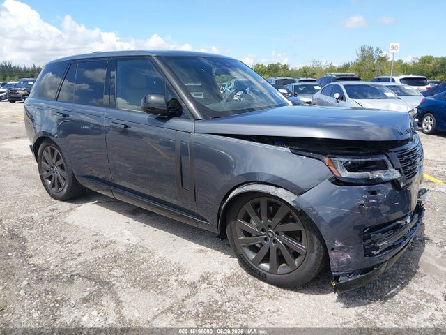 2024 LAND ROVER RANGE ROVER P400 SE