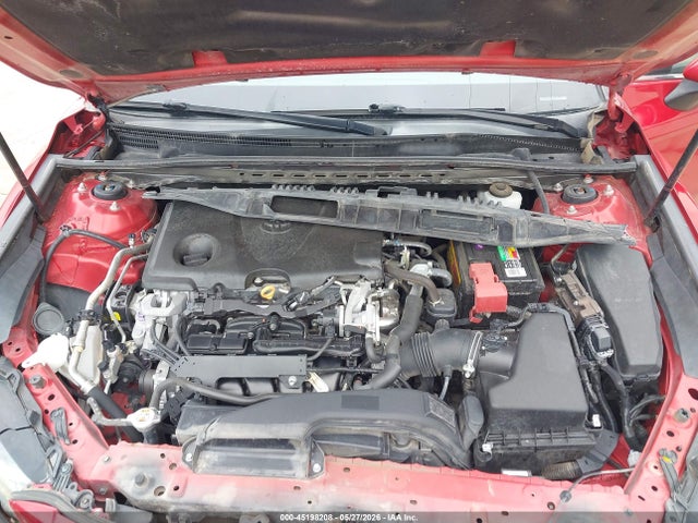 2019 TOYOTA CAMRY SE 10