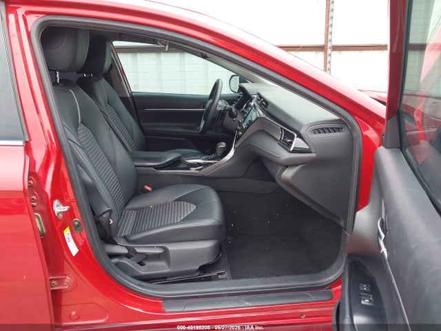 2019 TOYOTA CAMRY SE 5