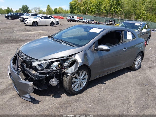 2016 KIA FORTE KOUP EX 照片 2