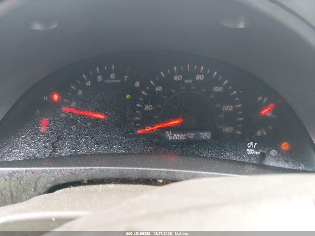 2009 Toyota CAMRY LE photo 7