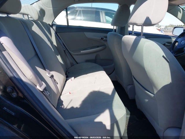 2011 Toyota COROLLA LE 照片 8