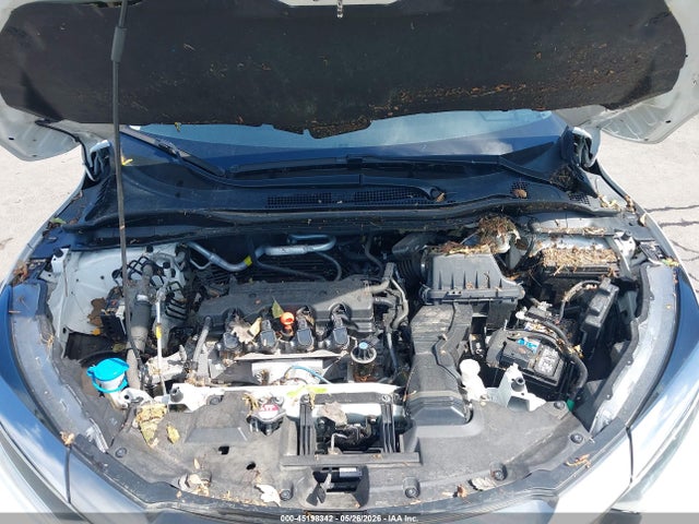 2021 HONDA HR-V AWD EX 10