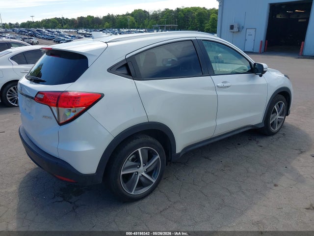 2021 HONDA HR-V AWD EX 4