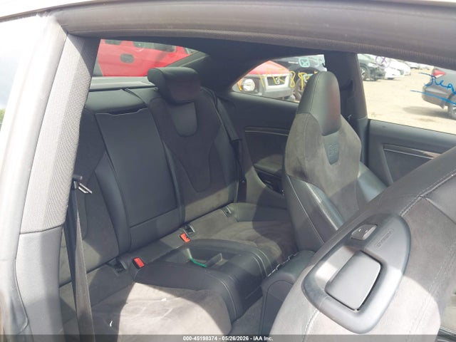 2013 AUDI S5 3.0T PREMIUM PLUS 照片 8
