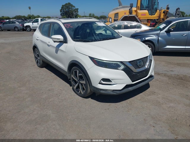 2021 NISSAN ROGUE SL AWD XTRONIC CVT