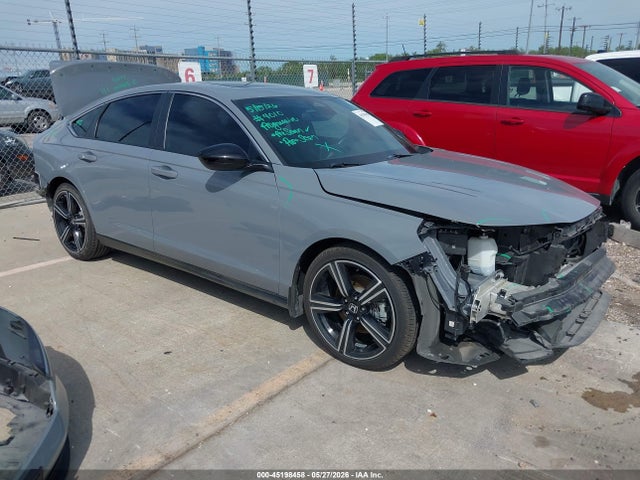 2023 HONDA ACCORD SPORT