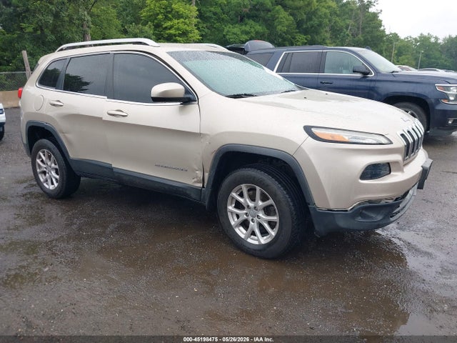 2014 JEEP CHEROKEE LATITUDE