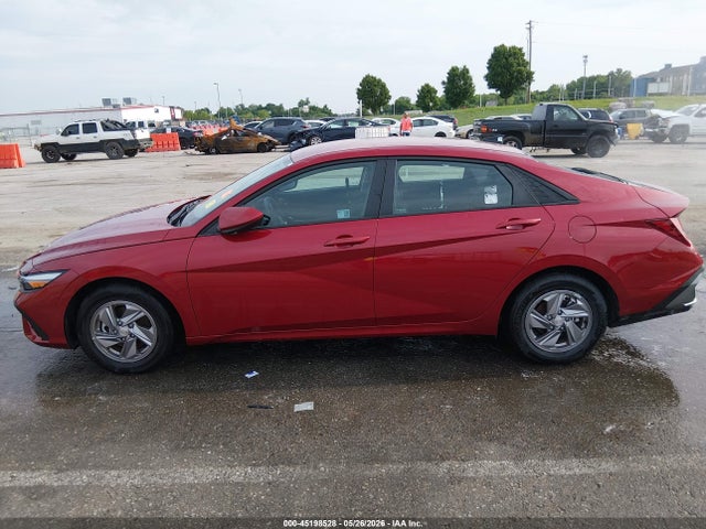 2025 Hyundai ELANTRA SE 缩略图 17
