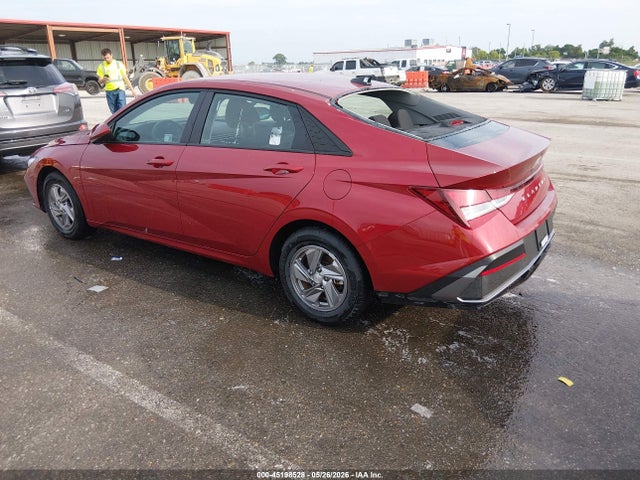 2025 Hyundai ELANTRA SE 照片 3