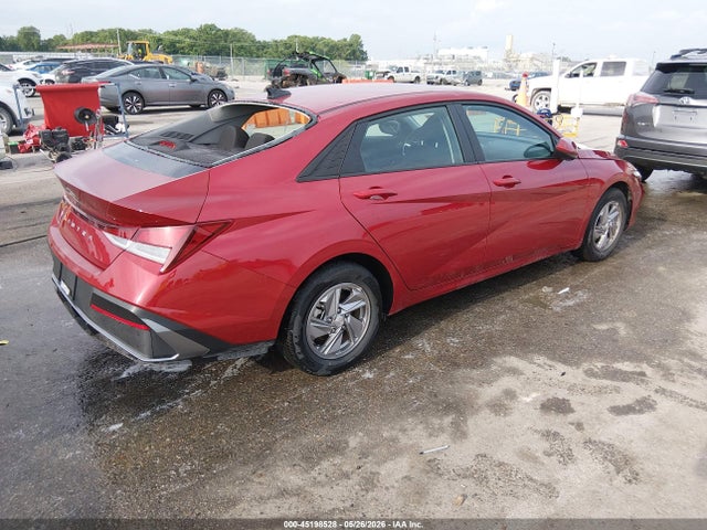2025 Hyundai ELANTRA SE 照片 4
