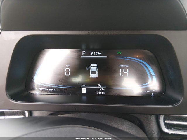 2025 Hyundai ELANTRA SE 照片 7