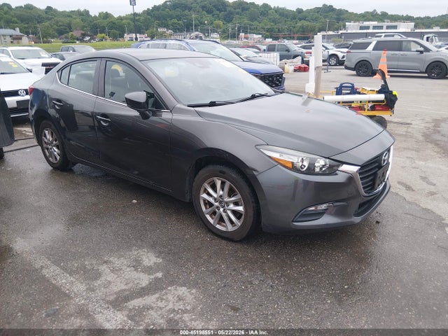 2018 MAZDA MAZDA3 SPORT