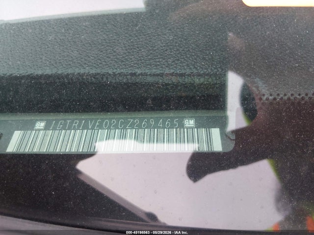 2012 GMC SIERRA 1500 SLE 缩略图 18