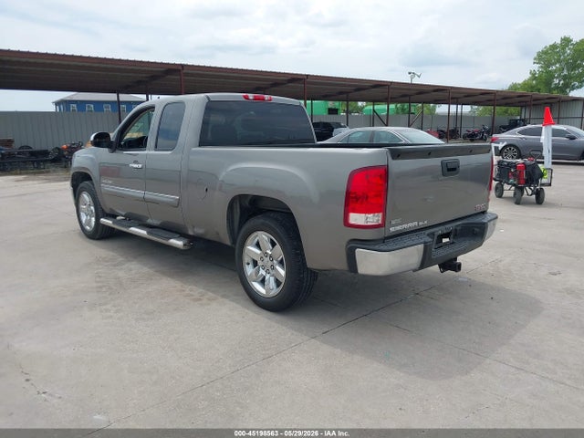 2012 GMC SIERRA 1500 SLE 照片 3