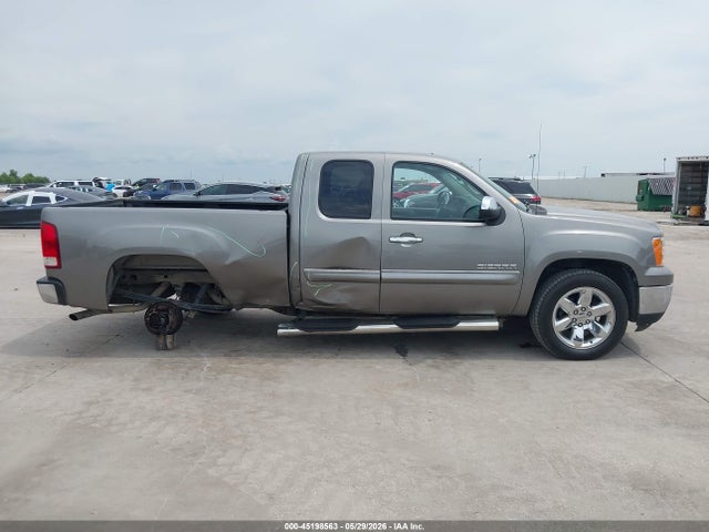 2012 GMC SIERRA 1500 SLE 照片 6