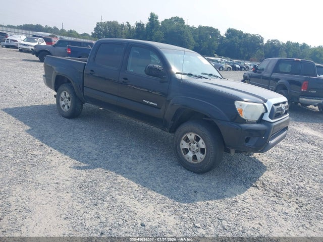 2013 TOYOTA TACOMA BASE V6