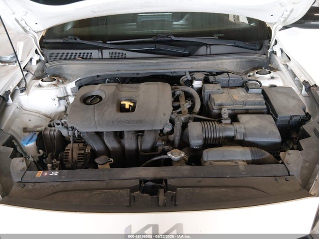 2023 KIA FORTE GT-LINE photo 10