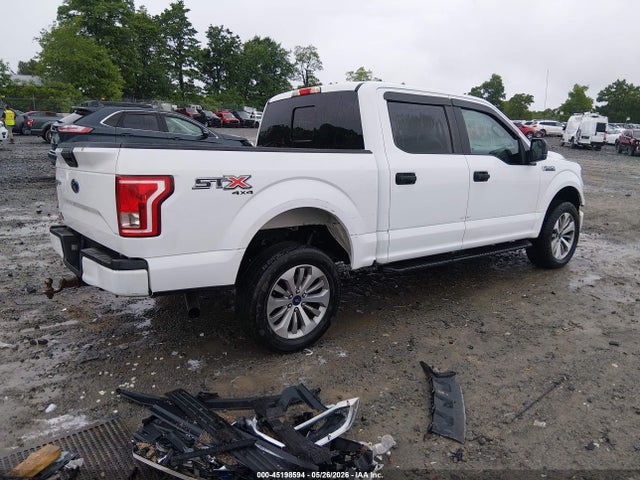 2017 FORD F-150 XL — фото 4