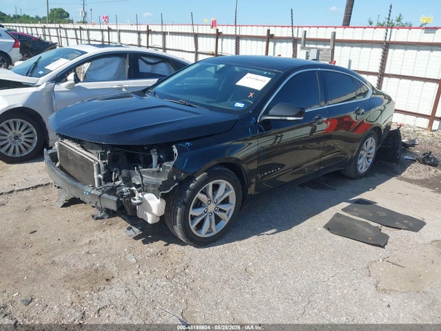 2019 Chevrolet IMPALA LT photo 2