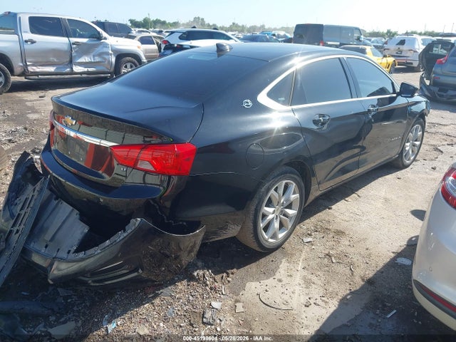 2019 Chevrolet IMPALA LT photo 4
