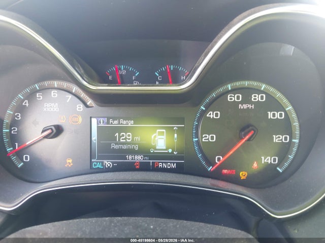 2019 Chevrolet IMPALA LT photo 7