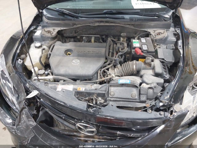 2010 Mazda MAZDA6 I GRAND TOURING — фото 10