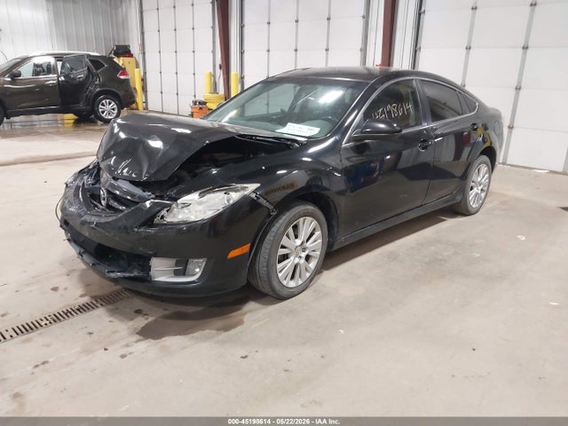 2010 Mazda MAZDA6 I GRAND TOURING — фото 2