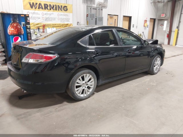 2010 Mazda MAZDA6 I GRAND TOURING — фото 4