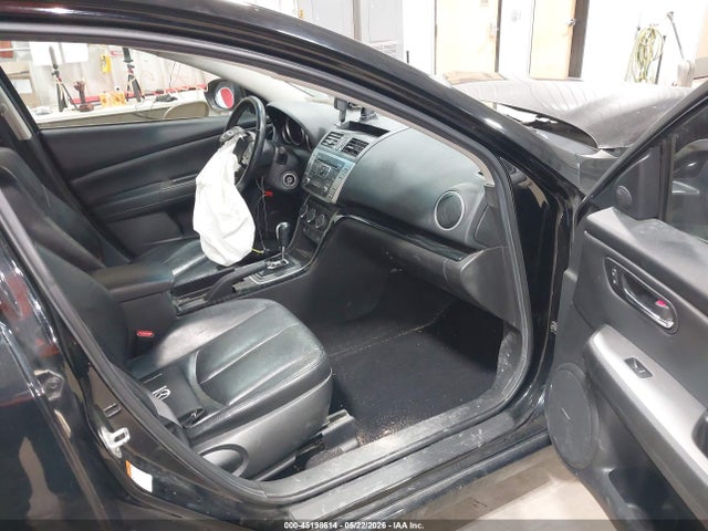 2010 Mazda MAZDA6 I GRAND TOURING — фото 5