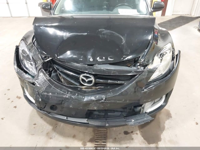 2010 Mazda MAZDA6 I GRAND TOURING — фото 6