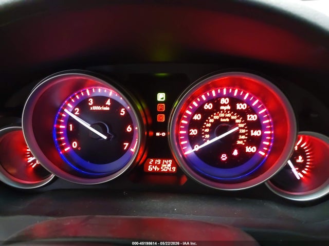 2010 Mazda MAZDA6 I GRAND TOURING — фото 7