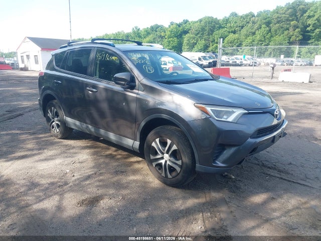 2016 TOYOTA RAV4 LE