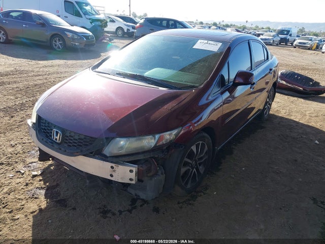 صورة 2 لـ 2013 Honda CIVIC EX