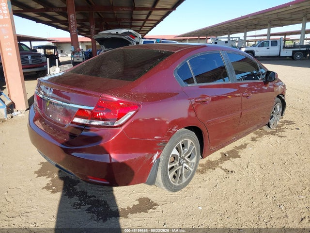 صورة 4 لـ 2013 Honda CIVIC EX