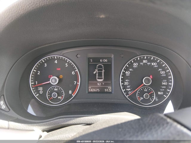 صورة 7 لـ 2013 Volkswagen PASSAT 2.5L SE