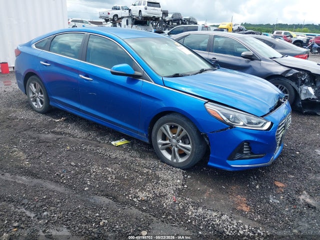 2018 HYUNDAI SONATA SEL
