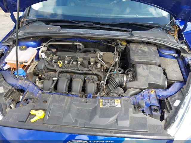 2015 FORD FOCUS TITANIUM — фото 10