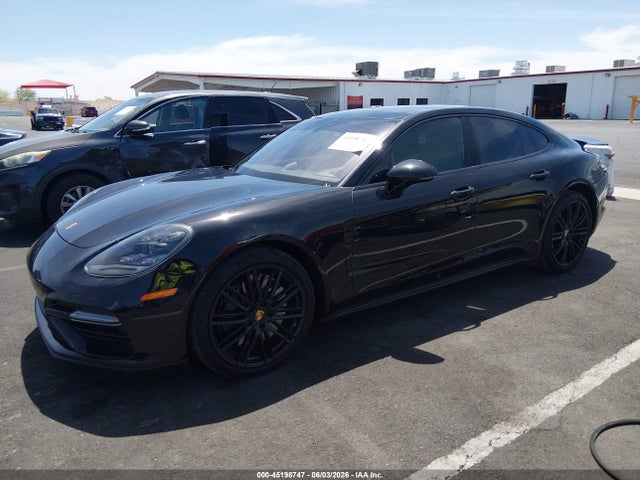 صورة 2 لـ 2020 Porsche PANAMERA TURBO