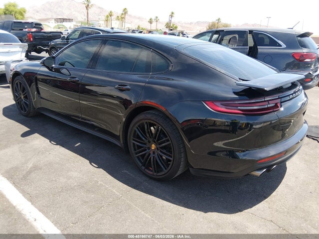 صورة 3 لـ 2020 Porsche PANAMERA TURBO