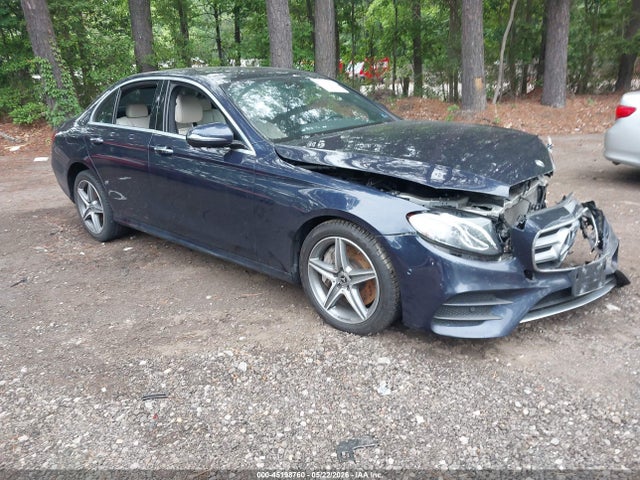 2019 MERCEDES-BENZ E 300 4MATIC