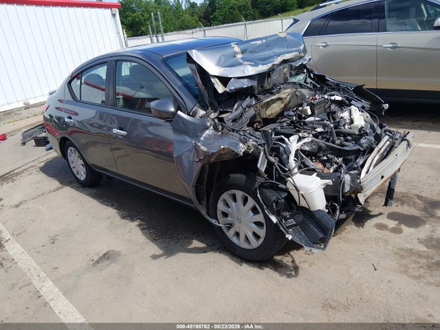 2017 NISSAN VERSA 1.6 SV