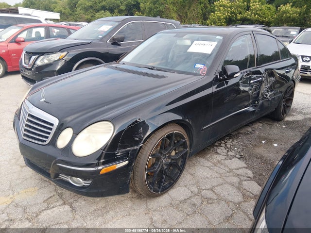 2008 Mercedes-BENZ E 350 照片 2