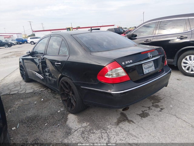 2008 Mercedes-BENZ E 350 照片 3